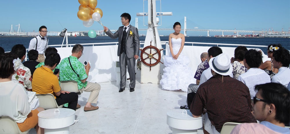 メディア掲載多数 東京湾クルーズならリュクスクルーズ