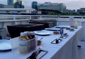 2階後方 スカイデッキ(BBQ ver)の画像