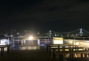 2階スカイデッキの画像