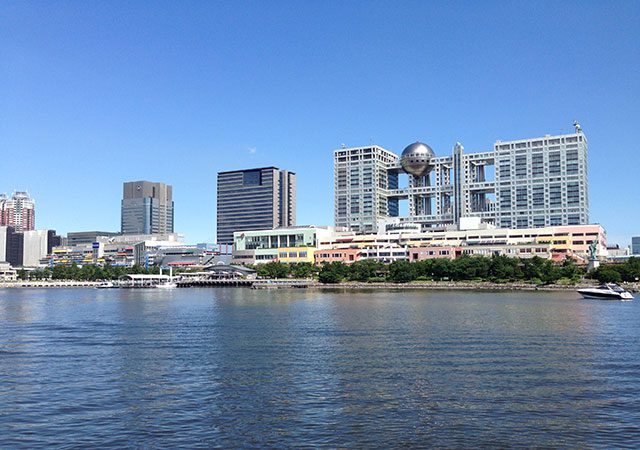 お 台場 海浜 公園