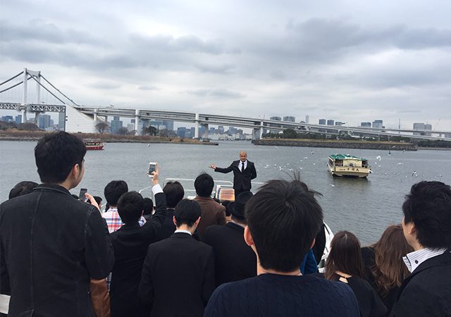 お台場海浜公園の画像