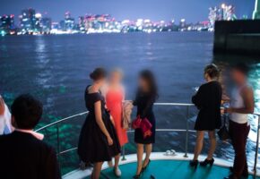 船首スカイデッキ(2)の画像