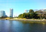 浜離宮恩賜庭園の画像