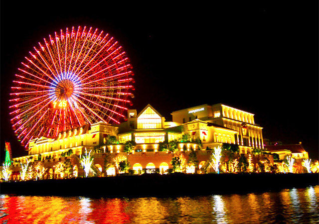 越前リョーマ よこはまコスモワールド 3点セット よこはまコスモ