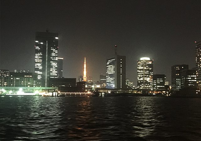 東京タワーの画像