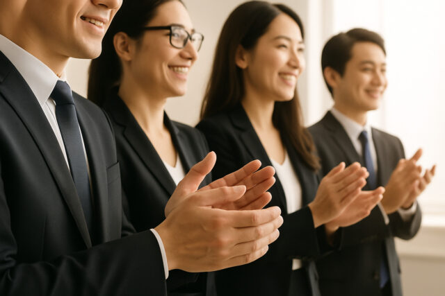 なぜ懇親会にクルーズが選ばれるのか