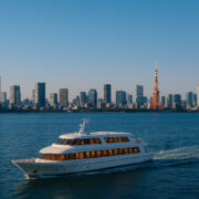 東京湾クルーズを貸切で楽しむ法人イベントの魅力の画像