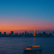 法人イベントに最適！東京湾クルーズで実現する特別な懇親会・社員交流の画像